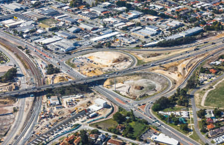 Aerial Image of BAYSWATER