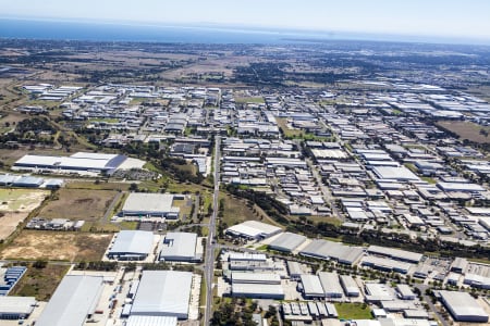 Aerial Image of DANDENONG SOUTH