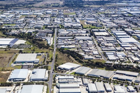 Aerial Image of DANDENONG SOUTH