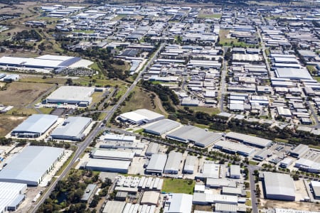 Aerial Image of DANDENONG SOUTH