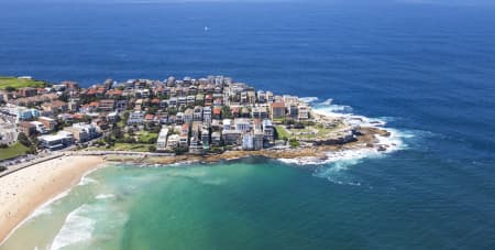 Aerial Image of NORTH BONDI