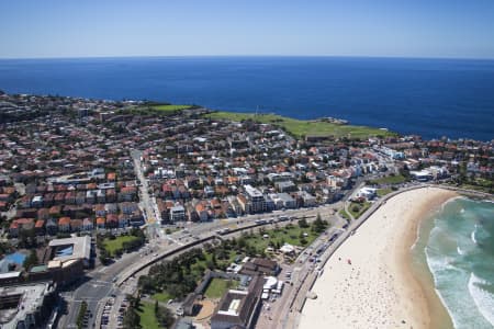 Aerial Image of NORTH BONDI