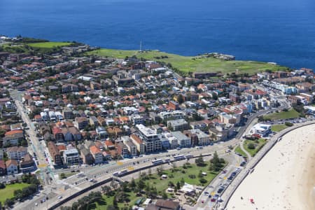 Aerial Image of NORTH BONDI