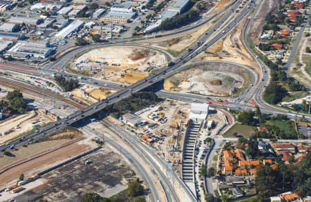 Aerial Image of BAYSWATER