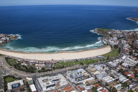 Aerial Image of BONDI BEACH