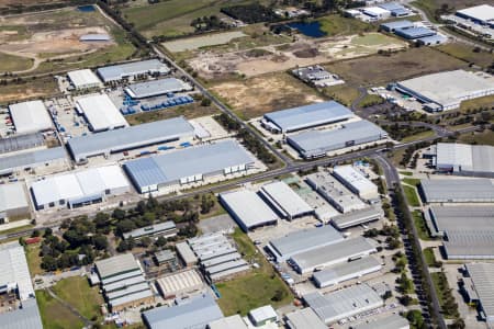 Aerial Image of DANDENONG SOUTH