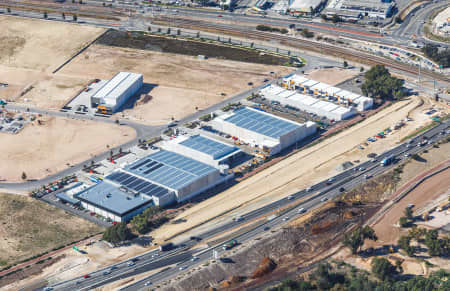 Aerial Image of BAYSWATER