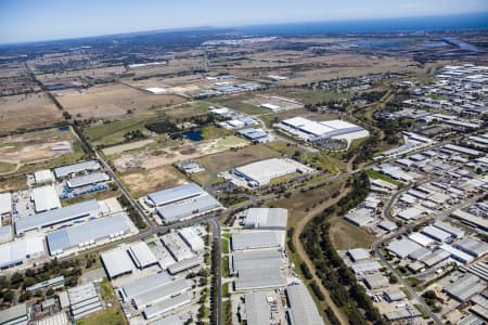Aerial Image of DANDENONG SOUTH