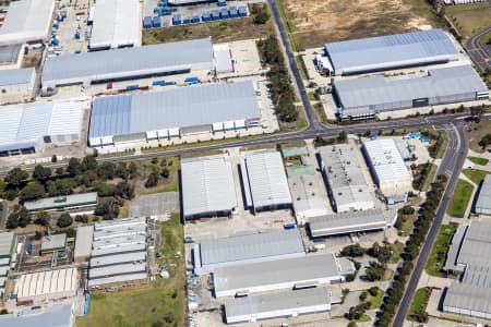 Aerial Image of DANDENONG SOUTH