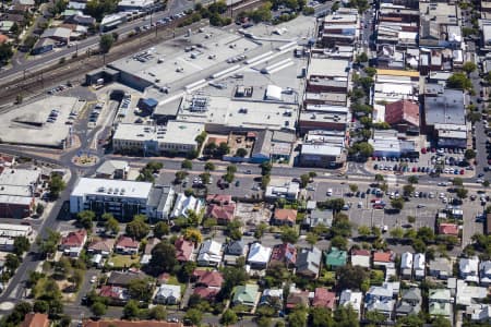 Aerial Image of OAKLEIGH