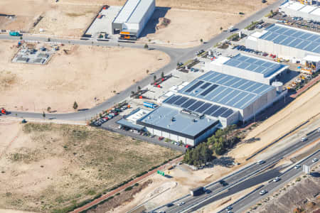 Aerial Image of BAYSWATER