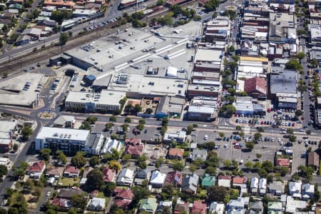 Aerial Image of OAKLEIGH