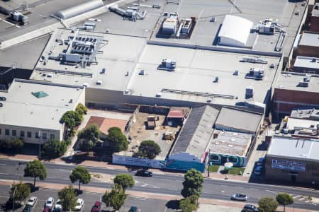 Aerial Image of OAKLEIGH