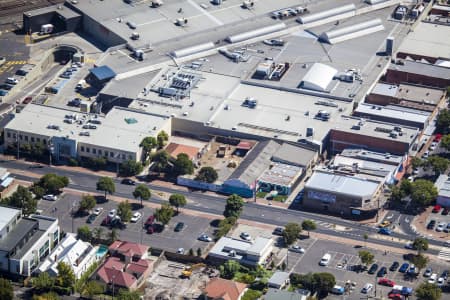 Aerial Image of OAKLEIGH