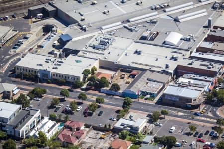 Aerial Image of OAKLEIGH