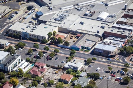 Aerial Image of OAKLEIGH