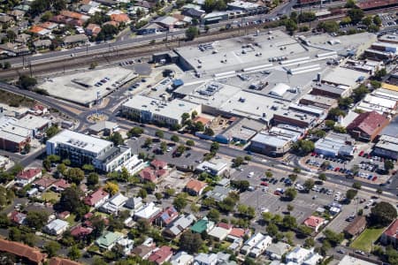 Aerial Image of OAKLEIGH