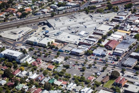 Aerial Image of OAKLEIGH
