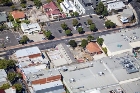 Aerial Image of OAKLEIGH