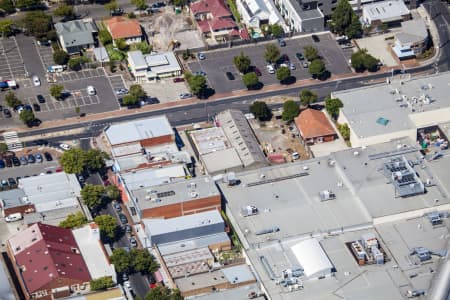 Aerial Image of OAKLEIGH
