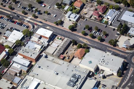 Aerial Image of OAKLEIGH