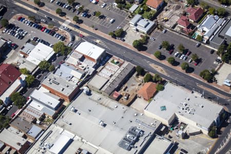 Aerial Image of OAKLEIGH