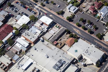 Aerial Image of OAKLEIGH