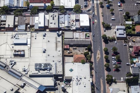 Aerial Image of OAKLEIGH