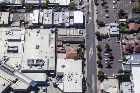 Aerial Image of OAKLEIGH