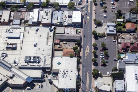 Aerial Image of OAKLEIGH