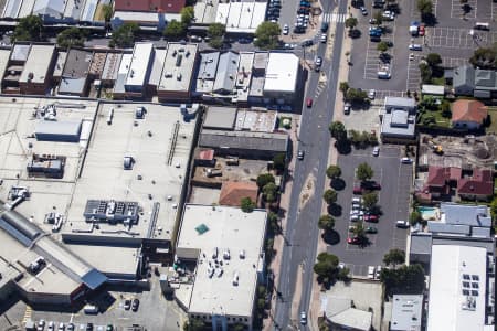 Aerial Image of OAKLEIGH