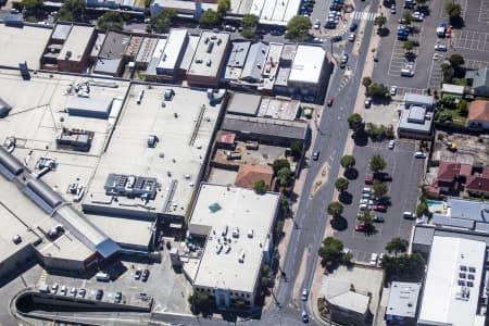 Aerial Image of OAKLEIGH