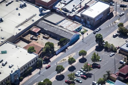 Aerial Image of OAKLEIGH