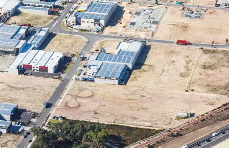 Aerial Image of BAYSWATER