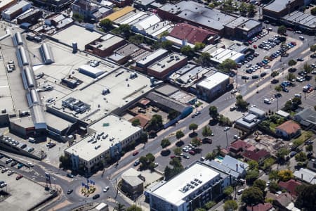 Aerial Image of OAKLEIGH