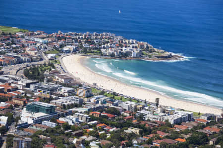 Aerial Image of BONDI BEACH