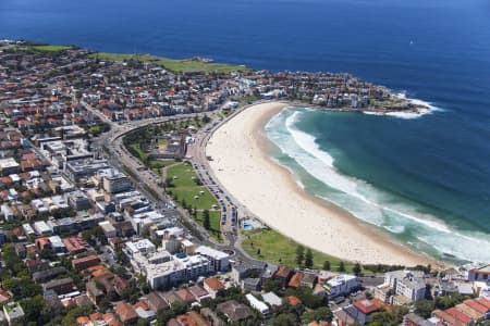 Aerial Image of BONDI BEACH