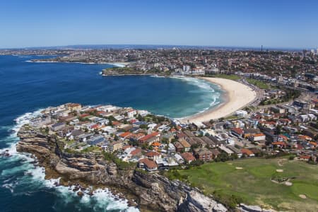 Aerial Image of NORTH BONDI