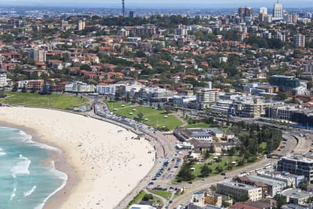 Aerial Image of NORTH BONDI