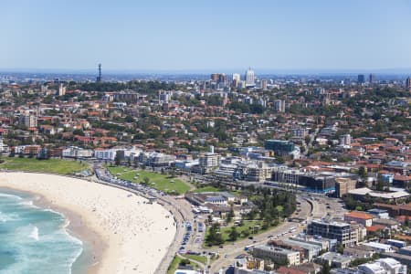 Aerial Image of NORTH BONDI
