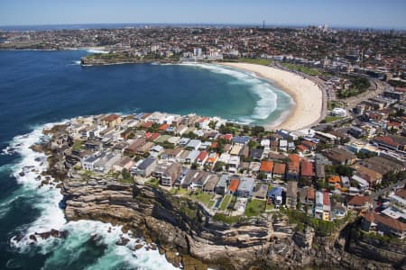 Aerial Image of NORTH BONDI