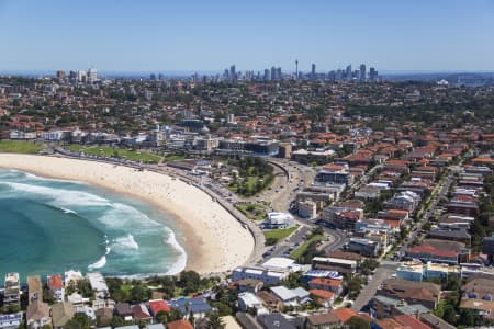 Aerial Image of NORTH BONDI