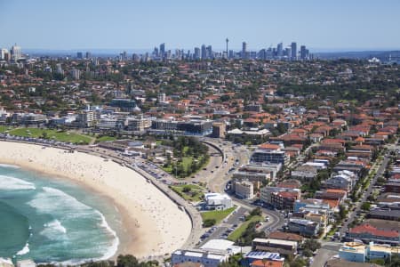 Aerial Image of NORTH BONDI