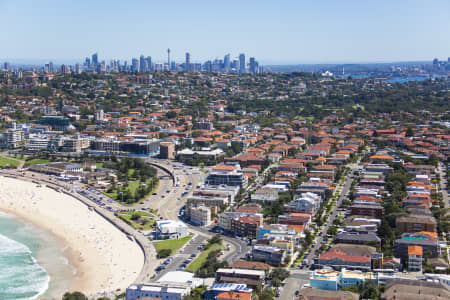 Aerial Image of NORTH BONDI