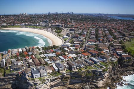 Aerial Image of NORTH BONDI