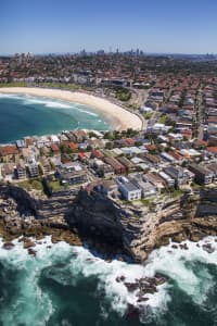 Aerial Image of NORTH BONDI