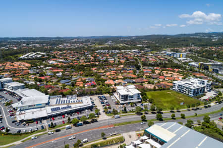 Aerial Image of ROBINA