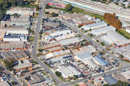 Aerial Image of BAYSWATER