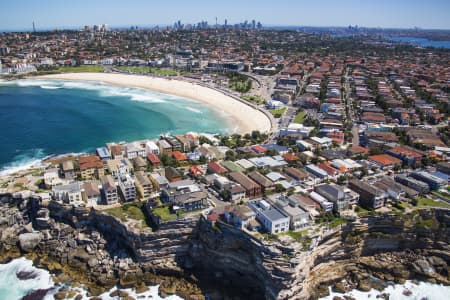 Aerial Image of NORTH BONDI