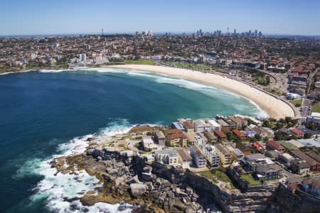 Aerial Image of NORTH BONDI